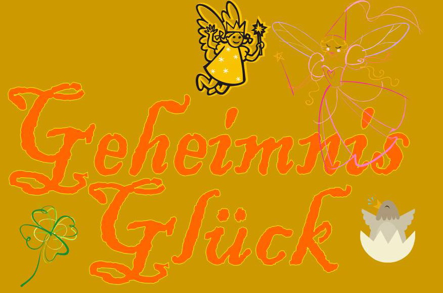 Geheimnis Glück - Wunschfee Penelope - by Sabine Grimm